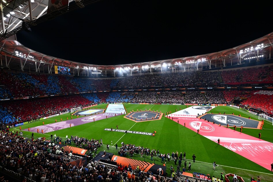 Freiburg - Aston Villa