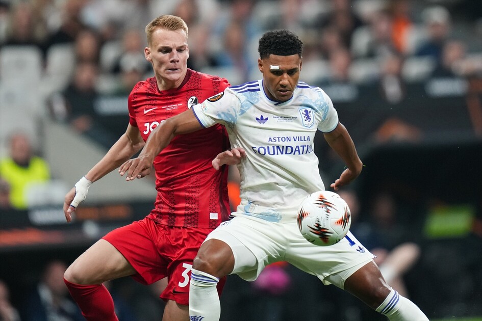 Freiburg - Aston Villa
