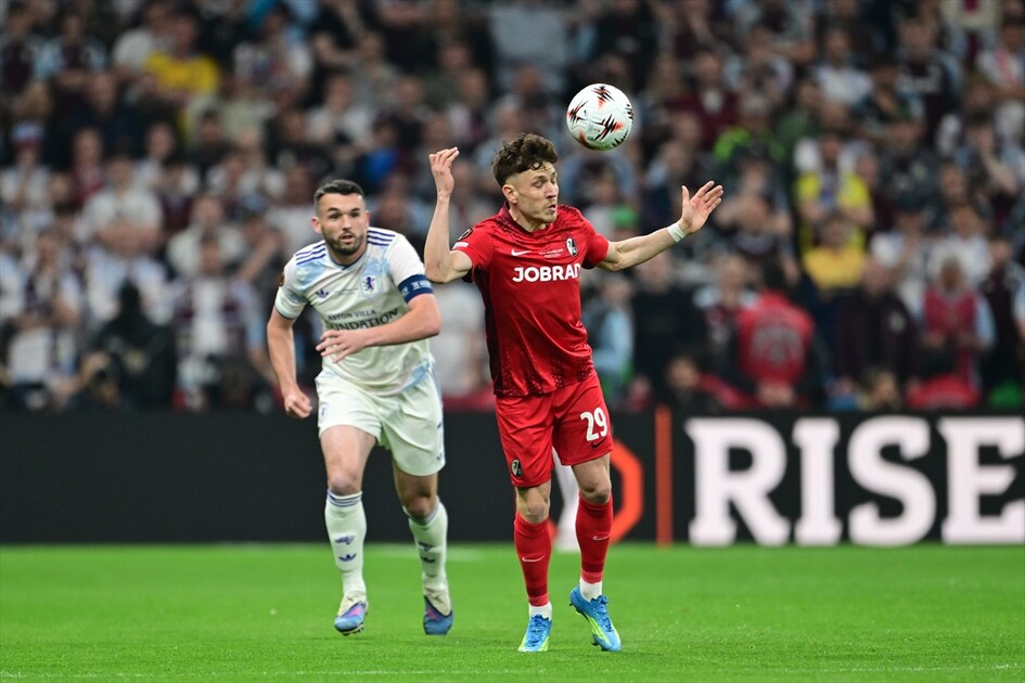 Freiburg - Aston&nbsp;Villa