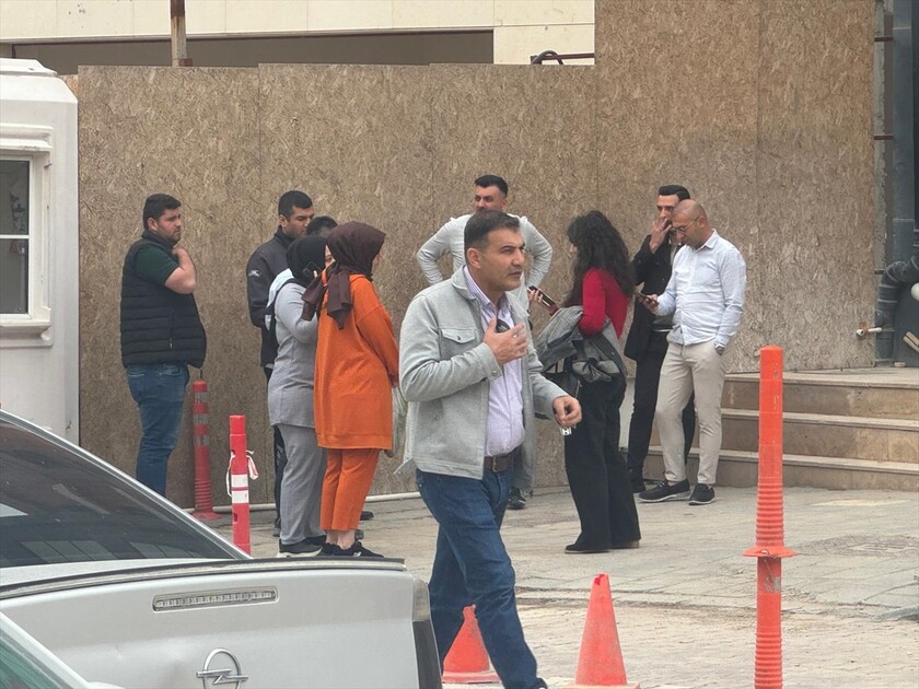 ڕوودانی بوومەلەرزەیەک بە گوڕی ٥،٦ پلە بە پێوەری ڕێختەر لە ماڵاتیا