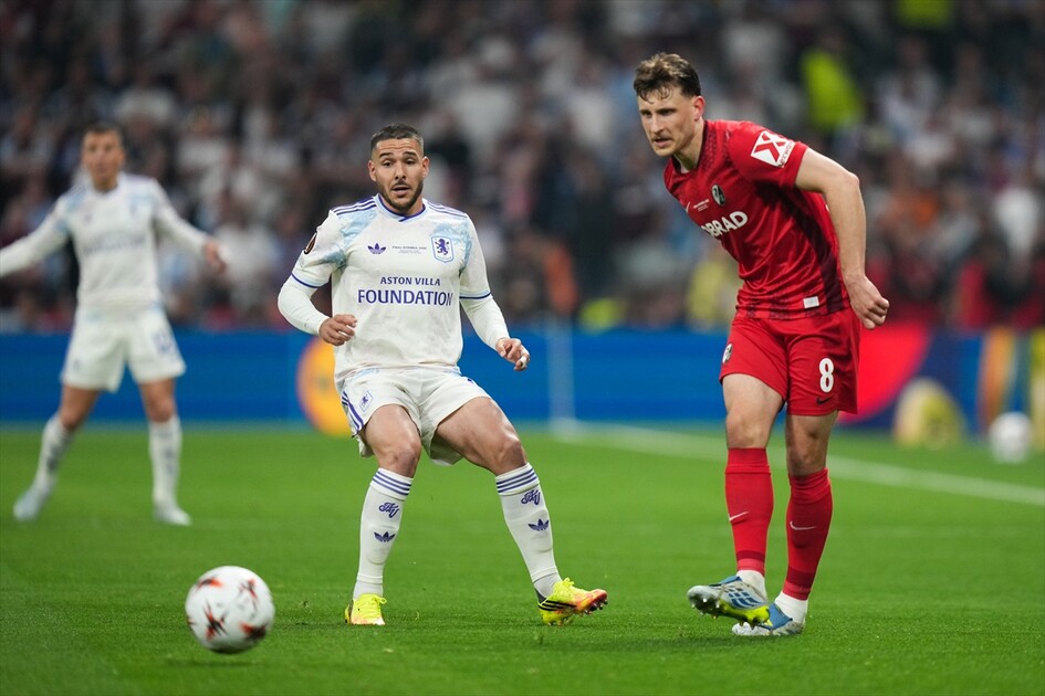 Freiburg - Aston Villa