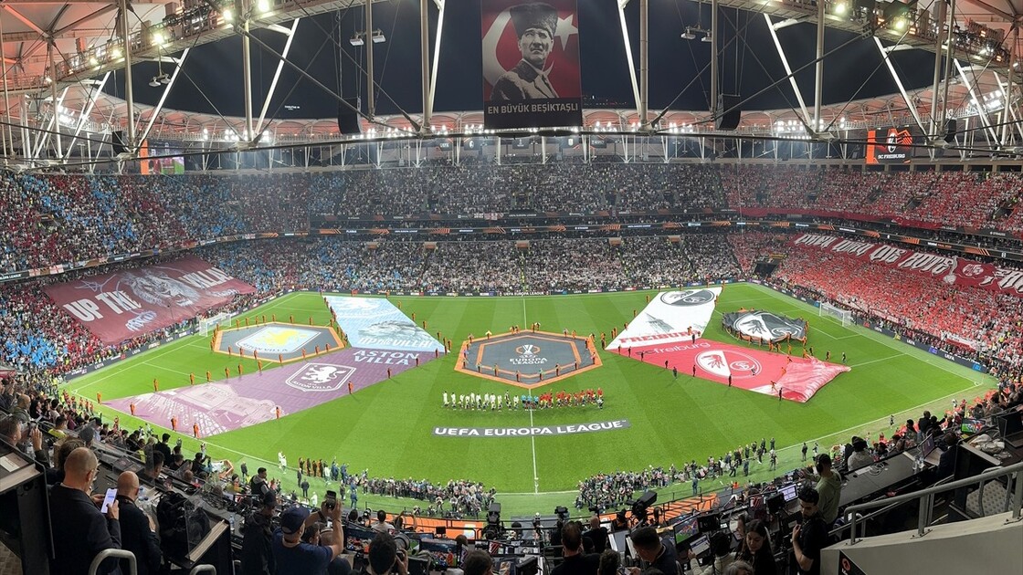 Freiburg - Aston Villa