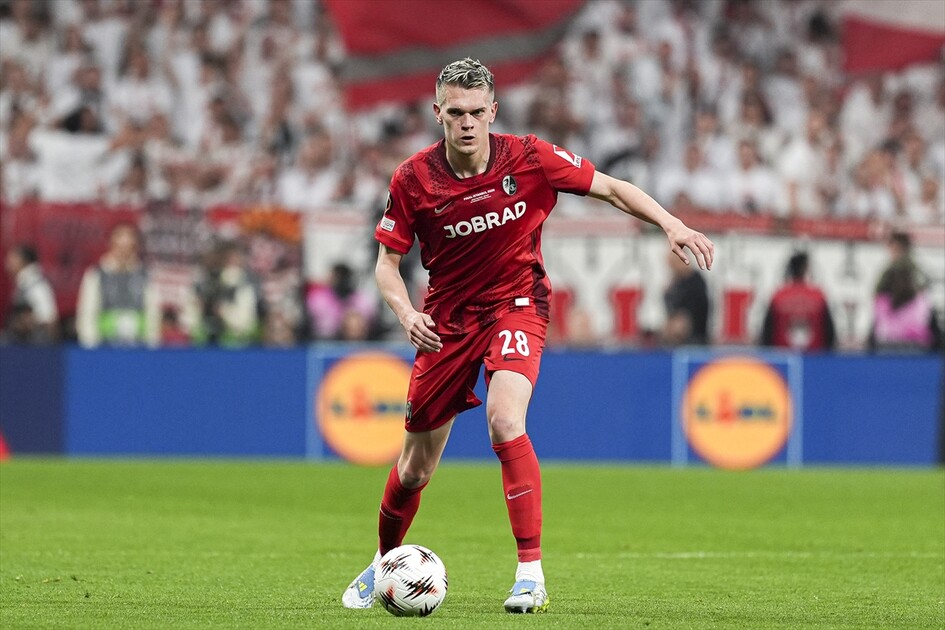 Freiburg - Aston Villa
