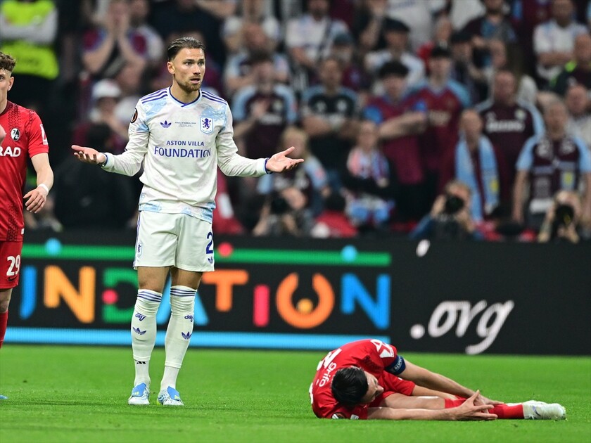 Freiburg - Aston&nbsp;Villa
