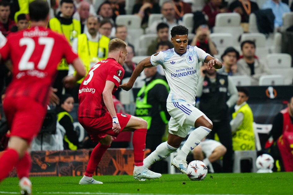 Freiburg - Aston Villa