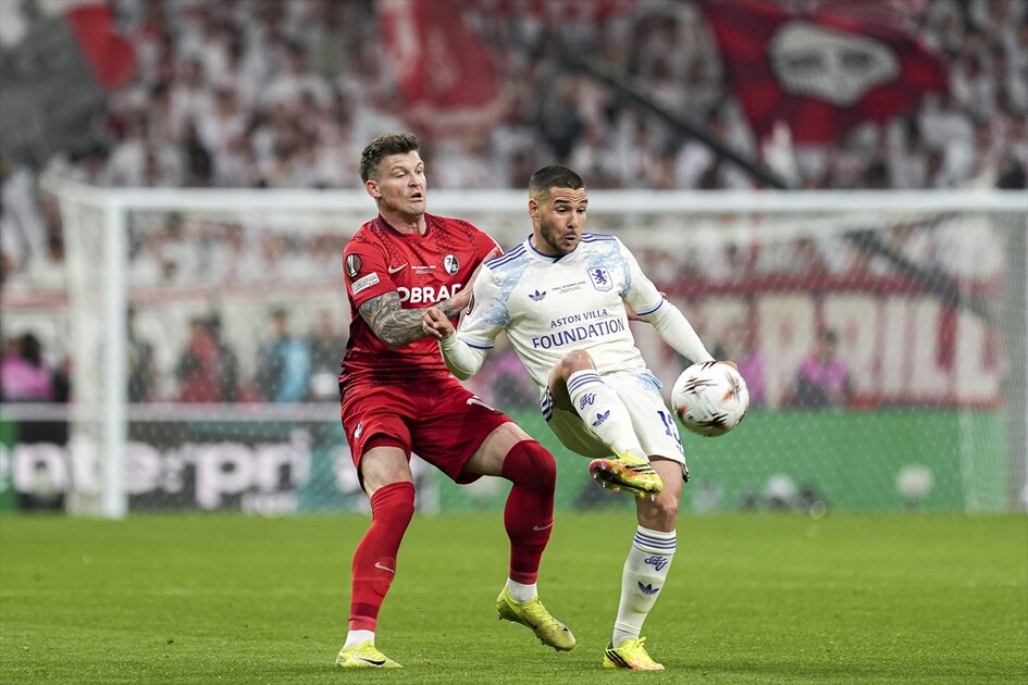 Freiburg - Aston Villa