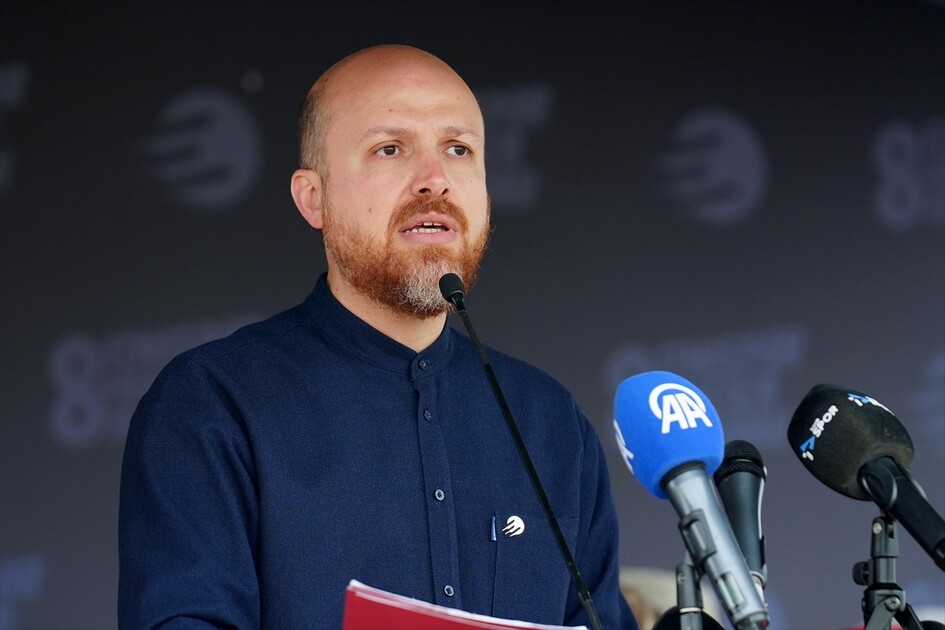 8. Etnospor Kültür Festivali İstanbul'da başladı
