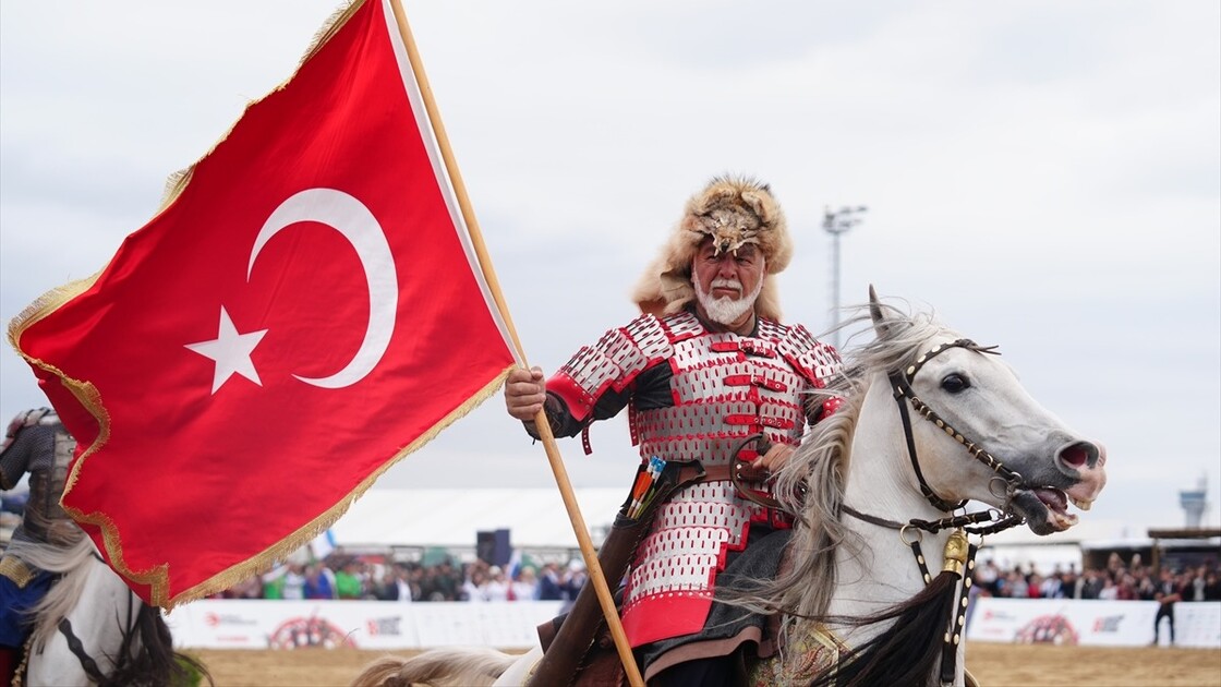 8. Etnospor Kültür Festivali İstanbul'da başladı
