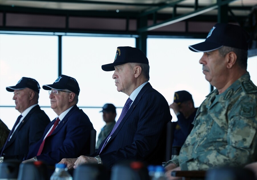 Cumhurbaşkanı Recep Tayyip Erdoğan