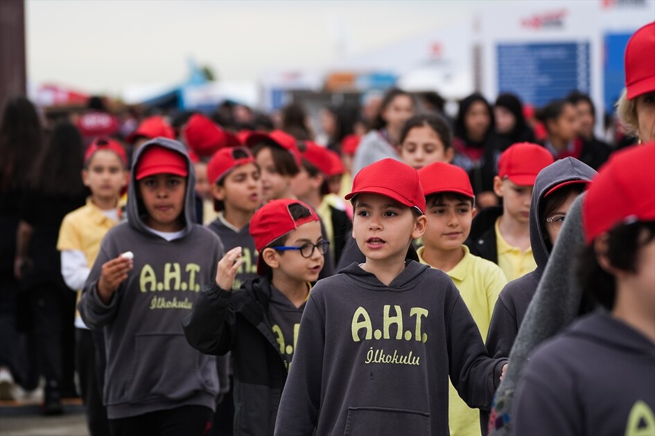8. Etnospor Kültür Festivali İstanbul'da başladı