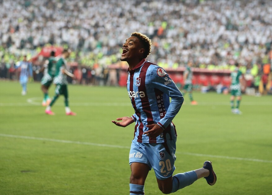 Trabzonspor - TÜMOSAN Konyaspor