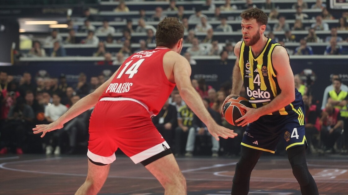 Olympiakos - Fenerbahçe Beko