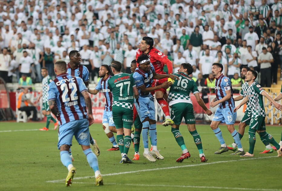 Trabzonspor - TÜMOSAN Konyaspor