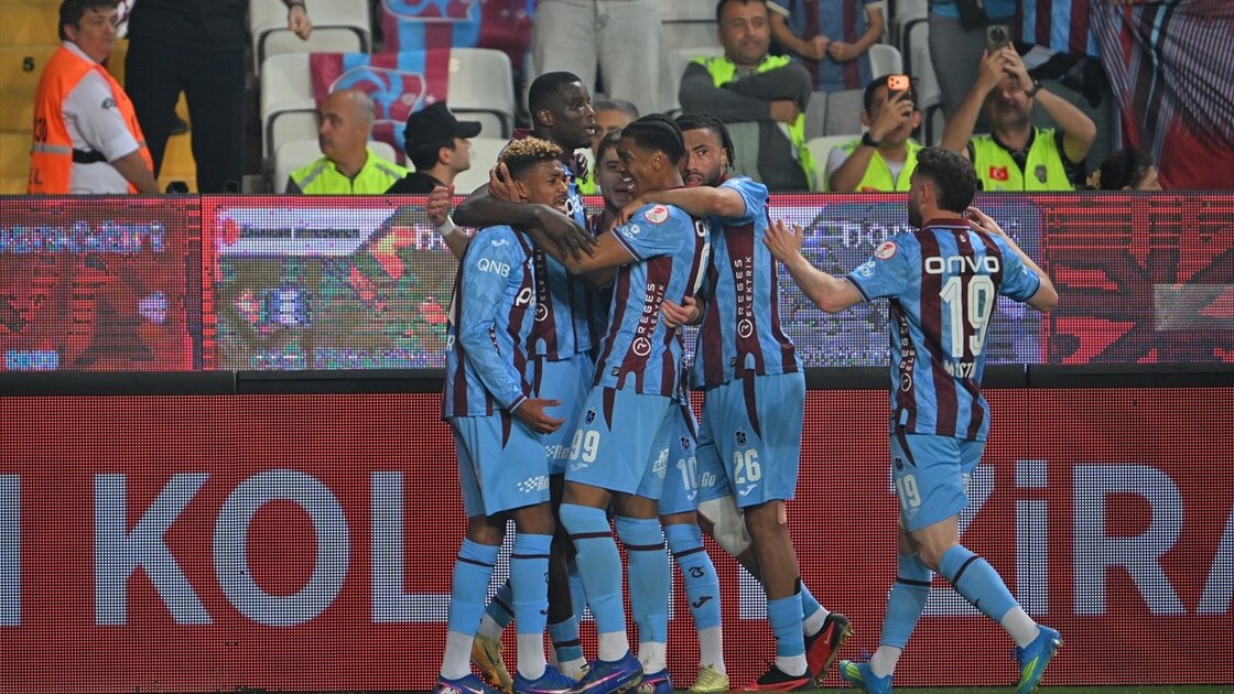 Trabzonspor - TÜMOSAN Konyaspor