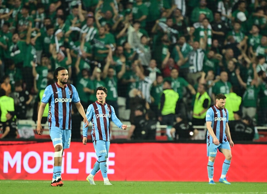 Trabzonspor - TÜMOSAN Konyaspor