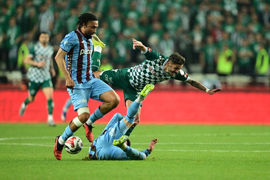 Trabzonspor - TÜMOSAN Konyaspor