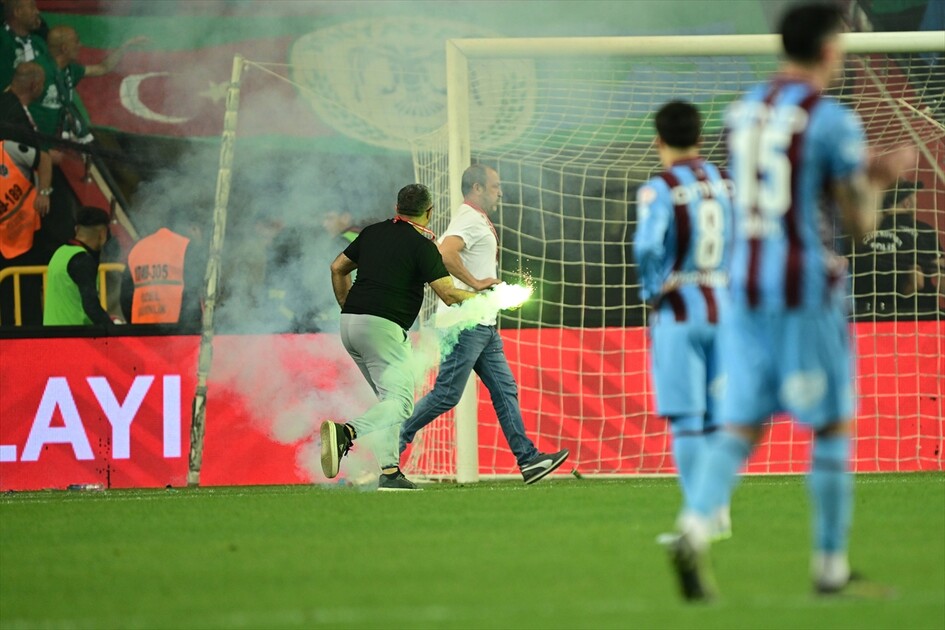 Trabzonspor - TÜMOSAN Konyaspor