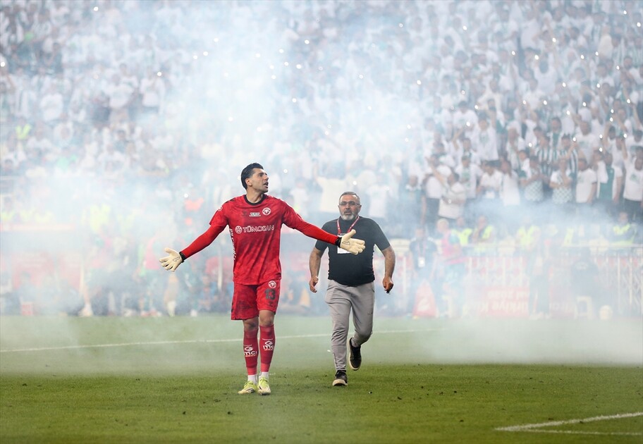 Trabzonspor - TÜMOSAN Konyaspor