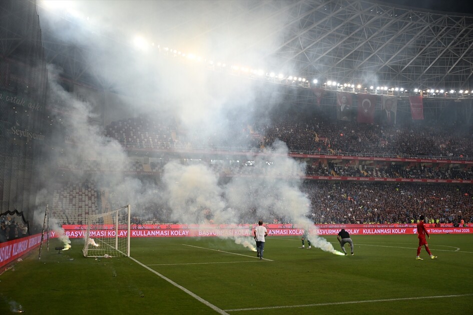 Trabzonspor - TÜMOSAN Konyaspor