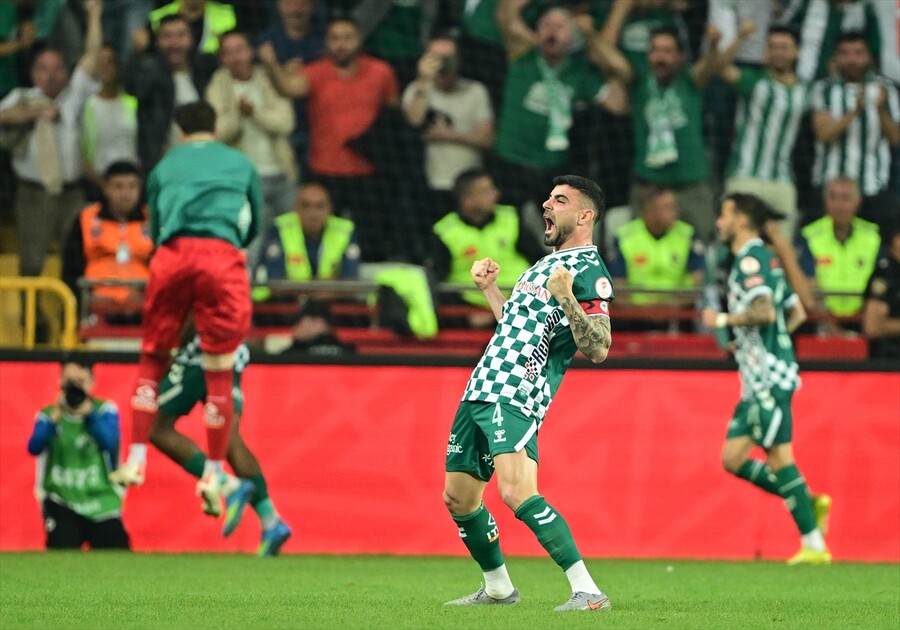 Trabzonspor - TÜMOSAN Konyaspor