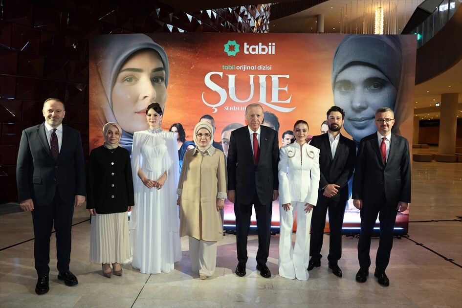 Cumhurbaşkanı Recep Tayyip Erdoğan