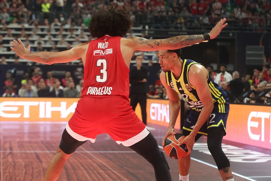 Olympiakos - Fenerbahçe Beko
