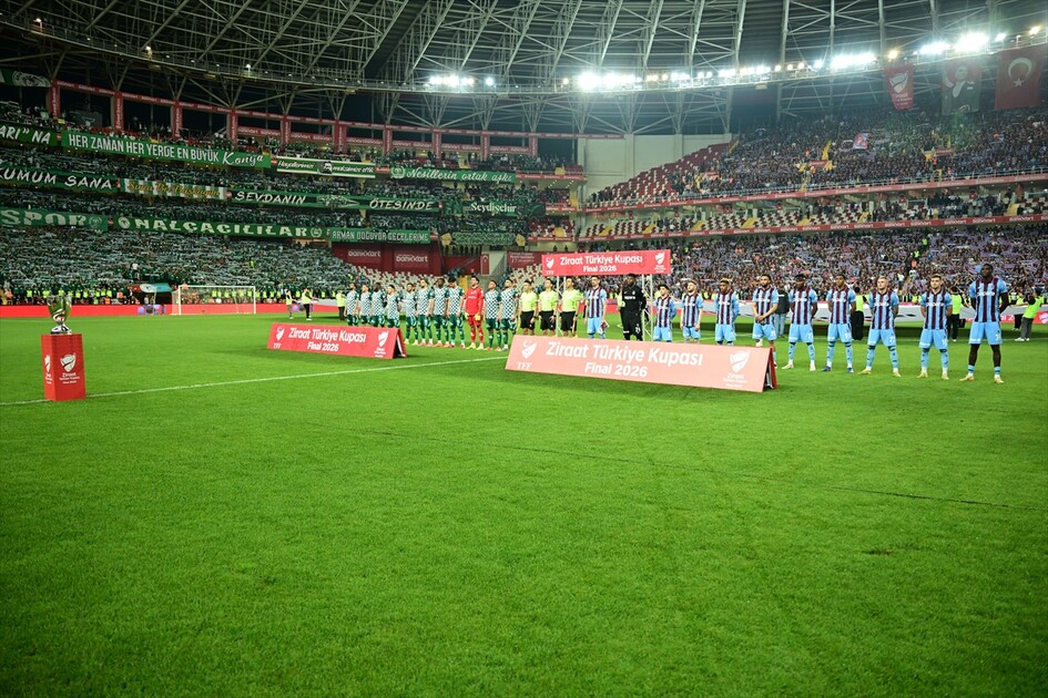 Trabzonspor - TÜMOSAN Konyaspor