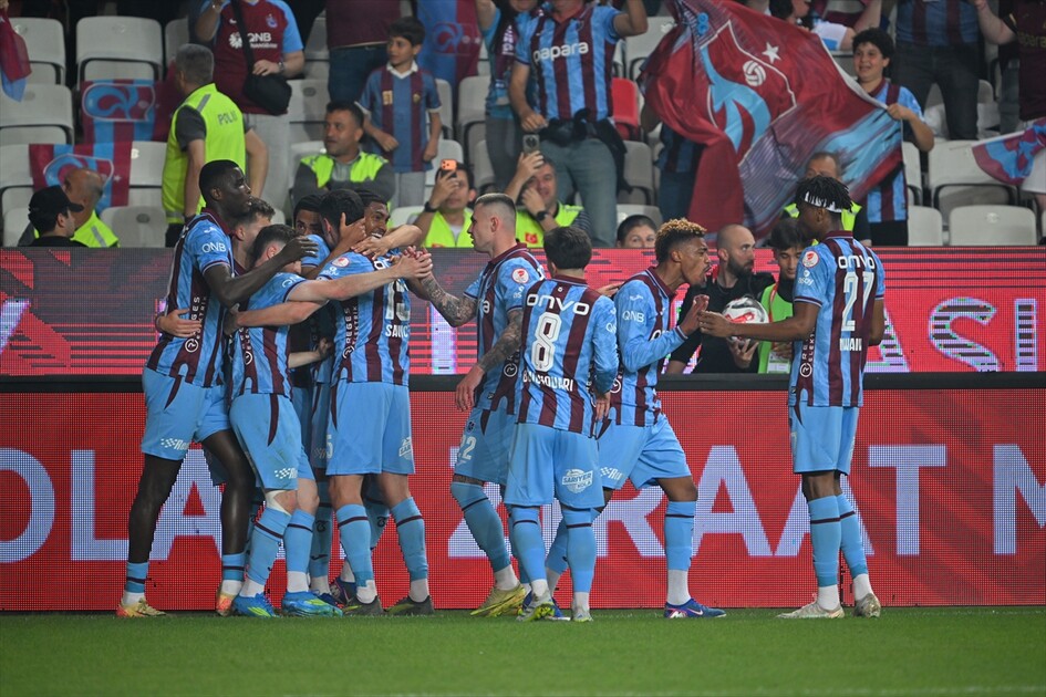 Trabzonspor - TÜMOSAN Konyaspor