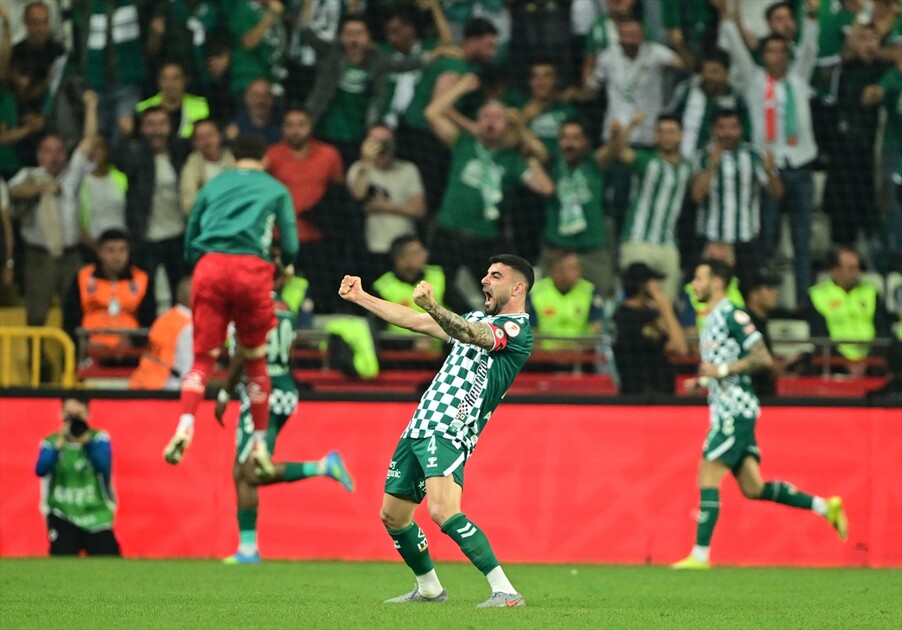 Trabzonspor - TÜMOSAN Konyaspor
