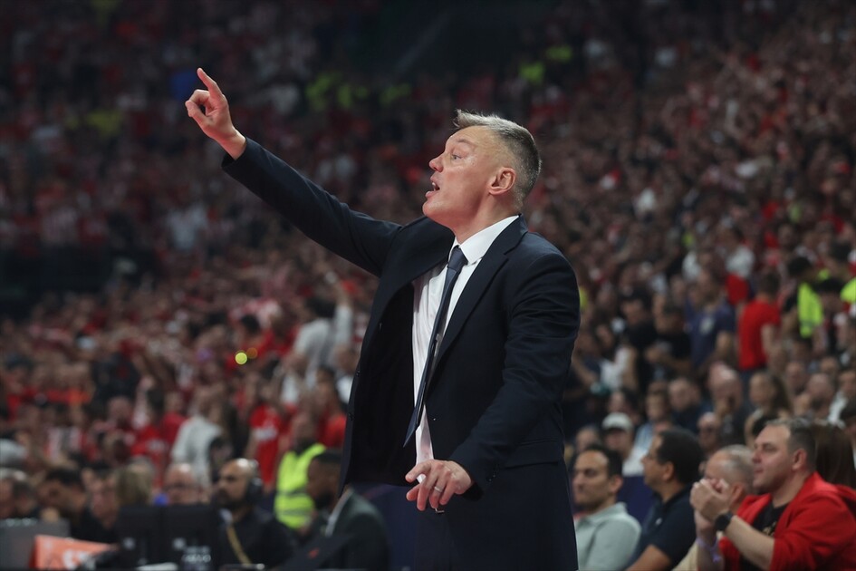 Olympiakos - Fenerbahçe Beko