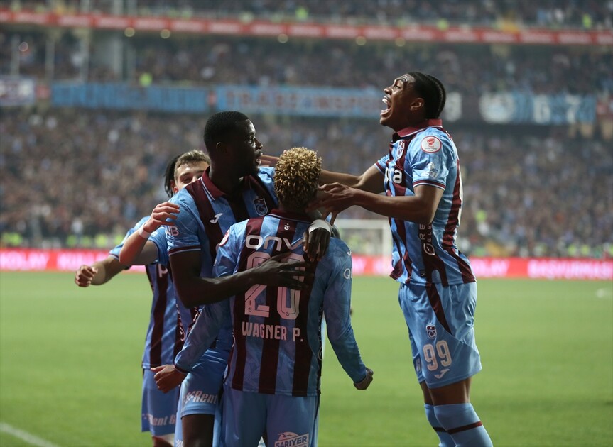 Trabzonspor - TÜMOSAN Konyaspor