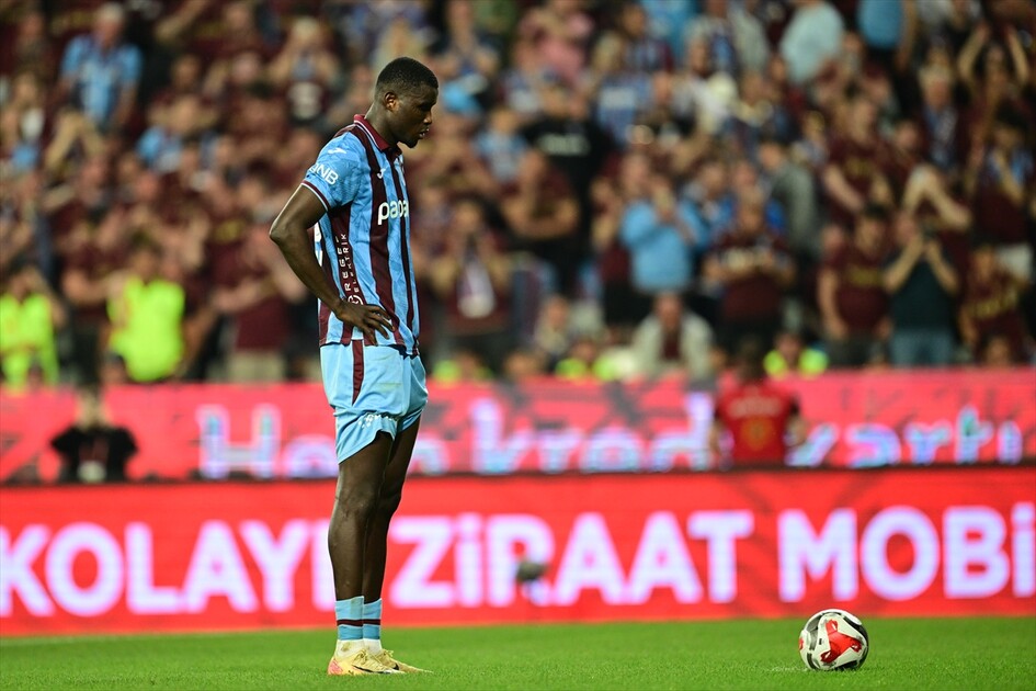 Trabzonspor - TÜMOSAN Konyaspor