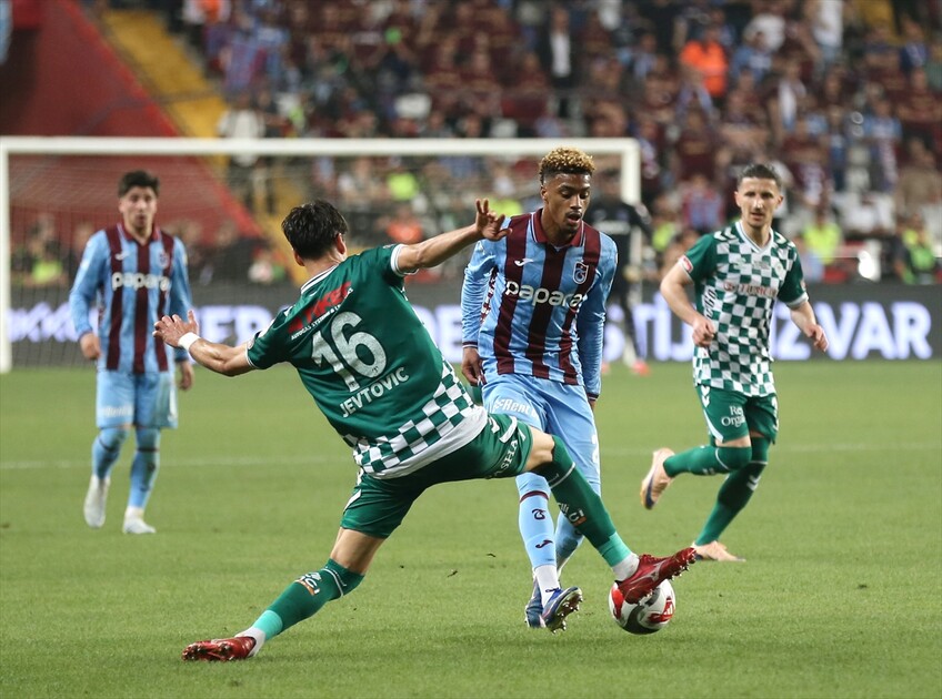 Trabzonspor - TÜMOSAN Konyaspor