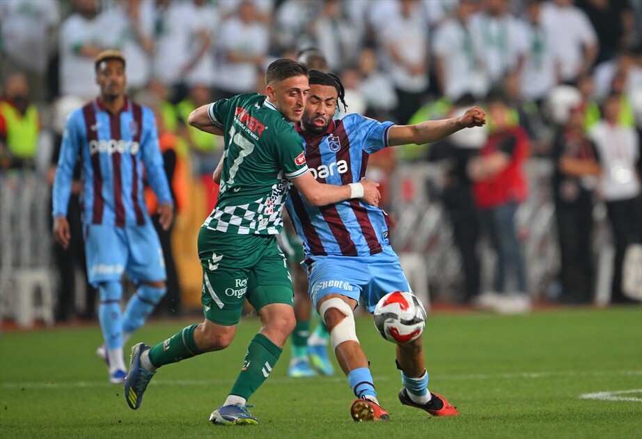Trabzonspor - TÜMOSAN Konyaspor