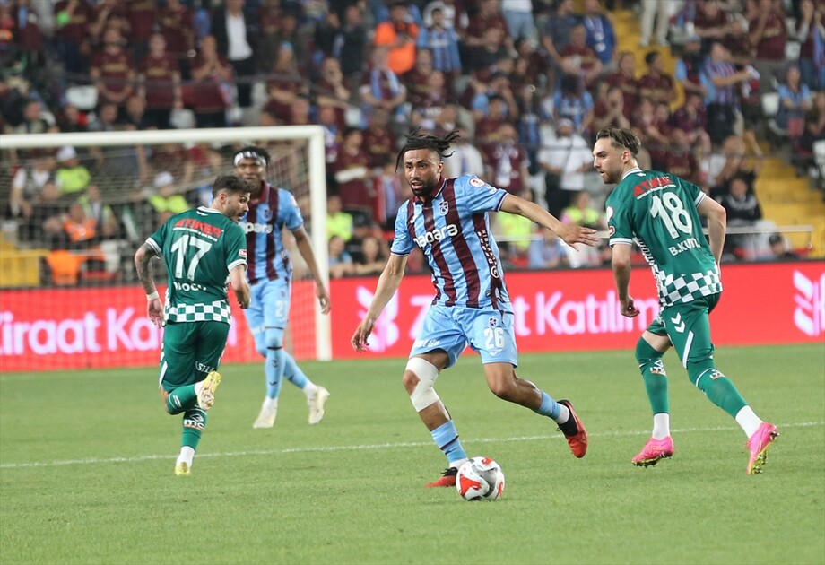 Trabzonspor - TÜMOSAN Konyaspor