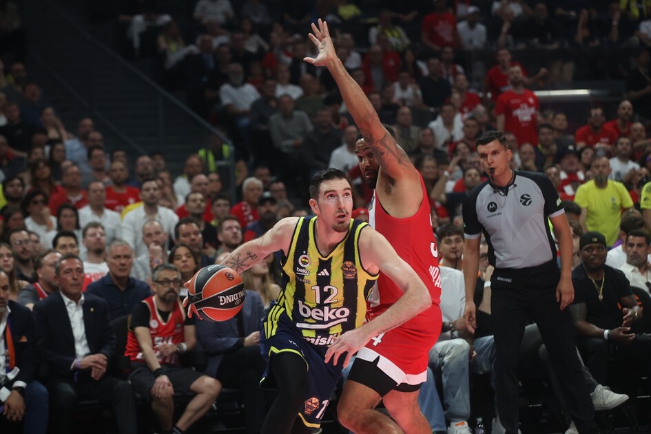 Olympiakos - Fenerbahçe Beko