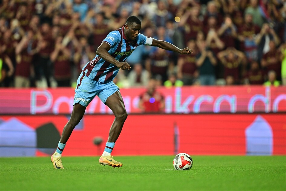 Trabzonspor - TÜMOSAN Konyaspor