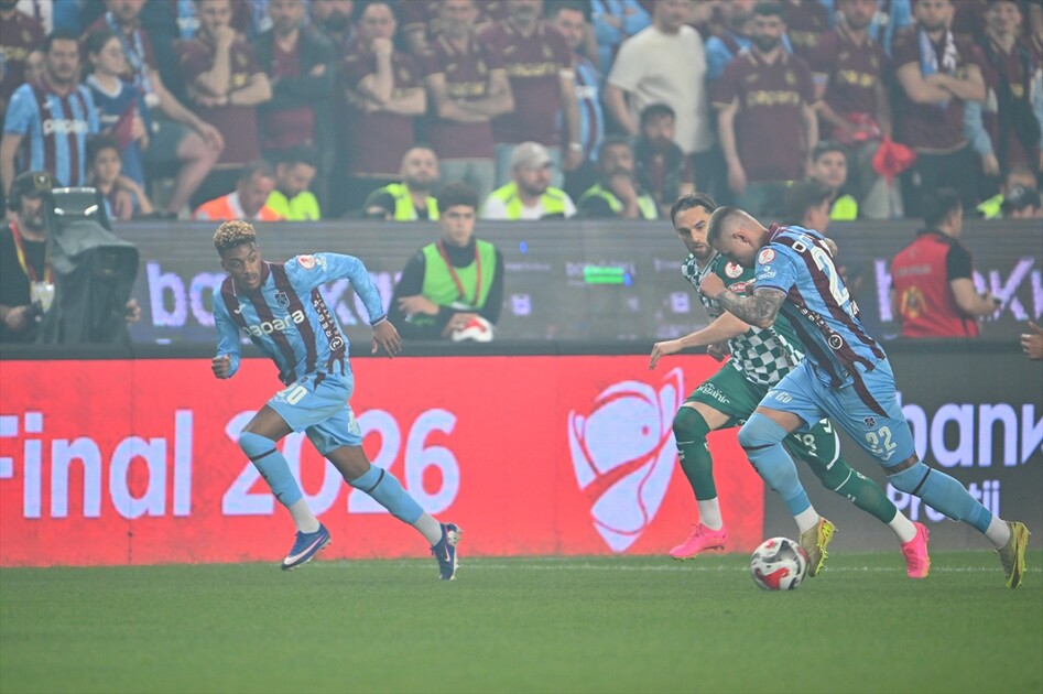 Trabzonspor - TÜMOSAN Konyaspor