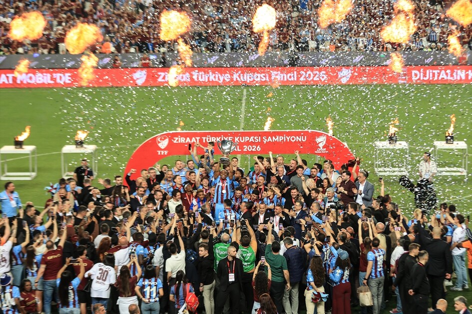 Trabzonspor - TÜMOSAN Konyaspor