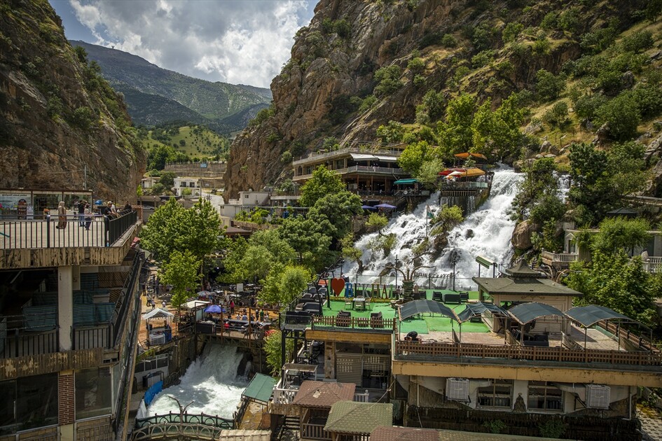 ڕواندز- سێ ناوچەی ھەرێمی کوردستان بەربژێرن لە لیستی شوێنی گەشتیاریی جیھانییدا