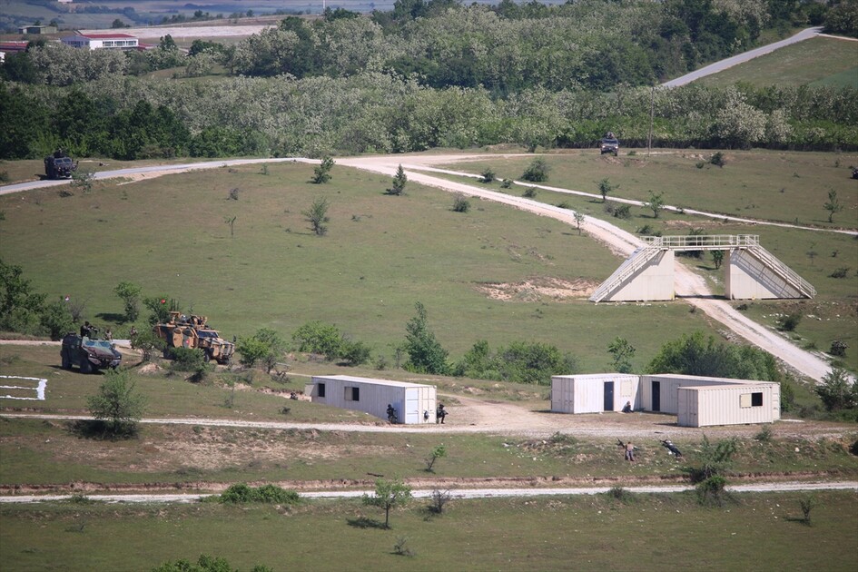 Türk Silahlı Kuvvetlerinin de katıldığı