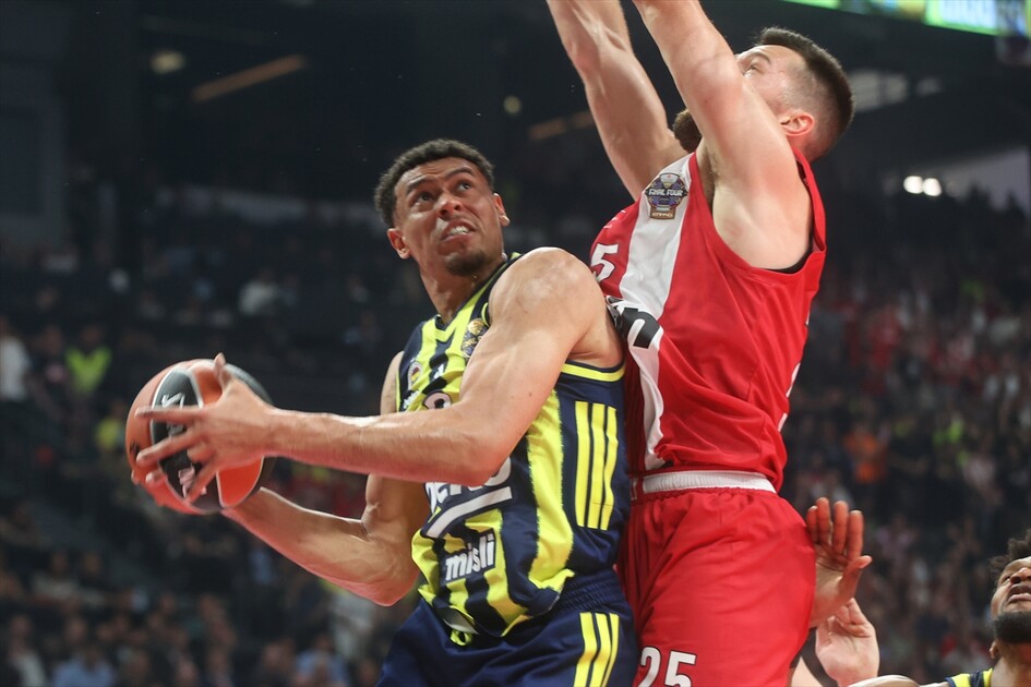 Olympiacos - Fenerbahçe Beko