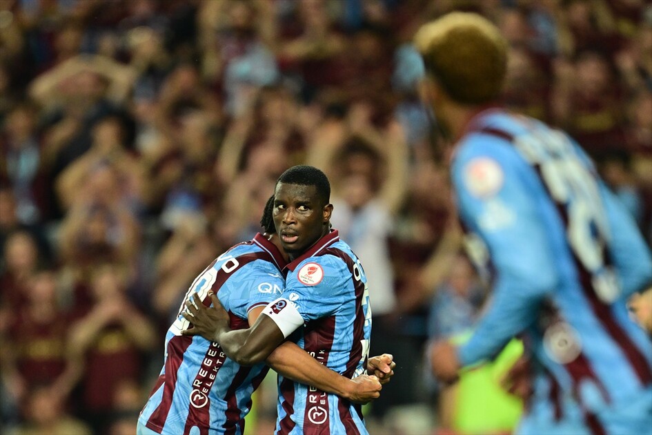Trabzonspor - TÜMOSAN Konyaspor