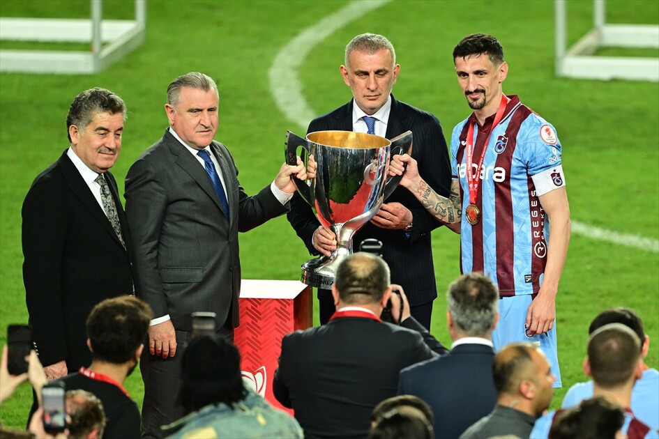 Trabzonspor - TÜMOSAN Konyaspor