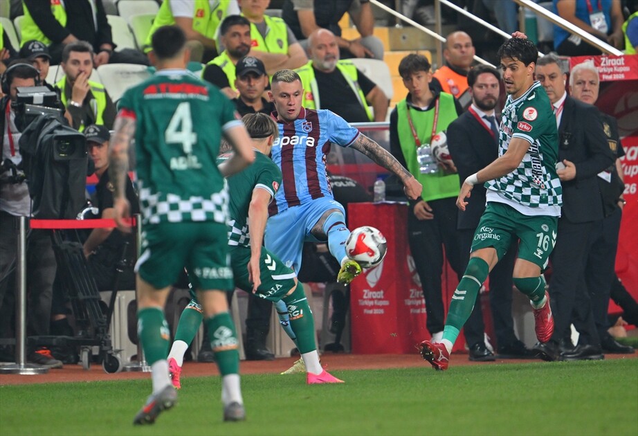 Trabzonspor - TÜMOSAN Konyaspor
