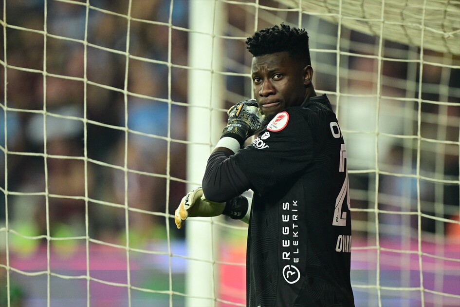 Trabzonspor - TÜMOSAN Konyaspor