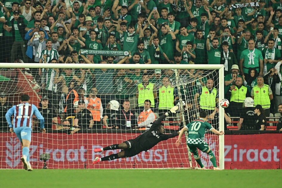 Trabzonspor - TÜMOSAN Konyaspor