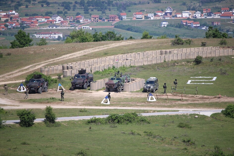 Türk Silahlı Kuvvetlerinin de katıldığı