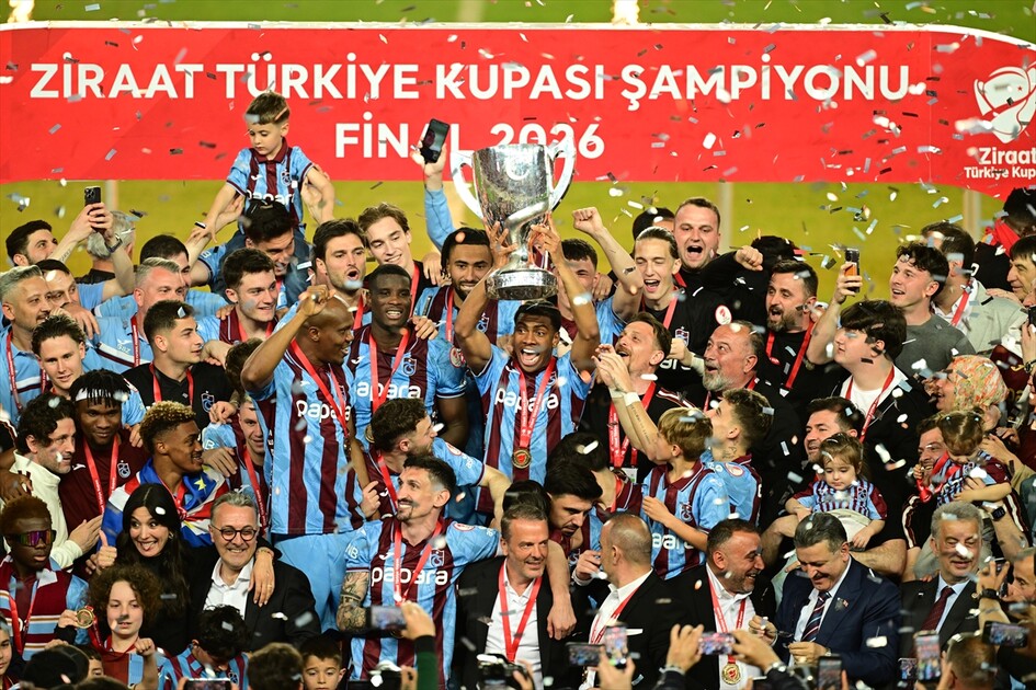 Trabzonspor - TÜMOSAN Konyaspor