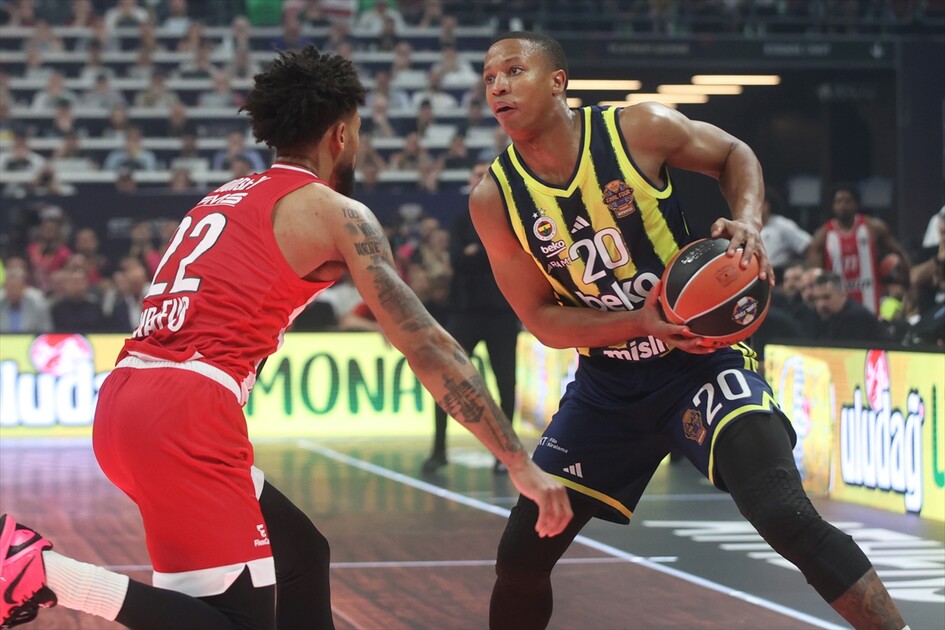 Olympiakos - Fenerbahçe Beko